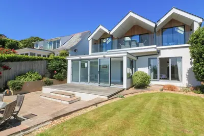 Image de Sea Kist, family friendly, with a garden in Salcombe