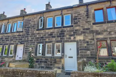 Image de Cobbles Cottage, character holiday cottage in Heptonstall