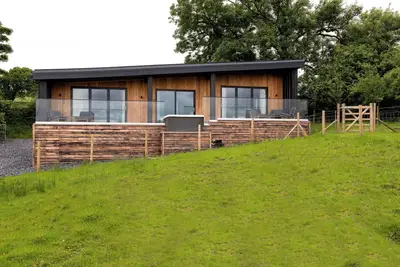 Image de The Lookout, romantic, luxury holiday cottage in Longridge