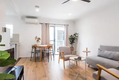 Image de Skyport Hamilton Apartment