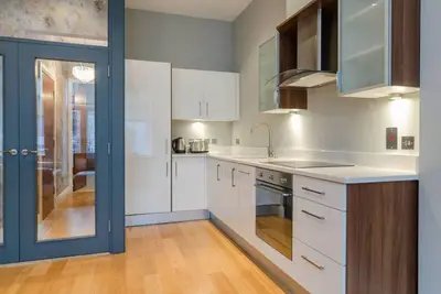Image de Smithfield Apt in Belfast's Cathedral Quarter