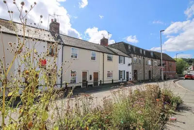 Image de Moorhen Cottage, with open fire in Ludlow
