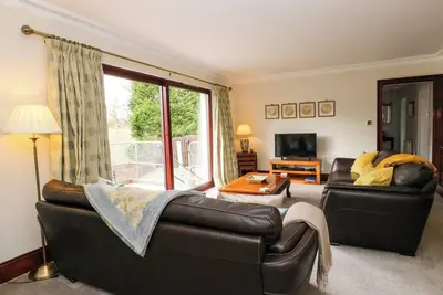 Image de Mousebank, pet friendly, with a garden in Forth