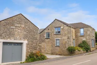 Image de Nancherrow Studio, pet friendly, with hot tub in St Just