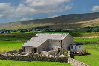 Image de Gunner Lodge, family friendly, with hot tub in Chapel-Le-Dale