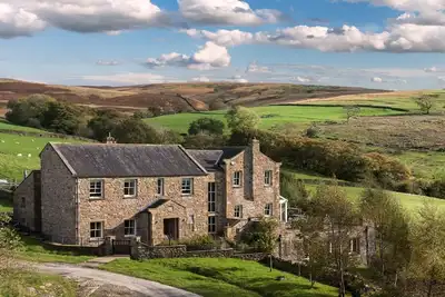 Image de High Fellside Hall, family friendly, with pool in Sedbergh