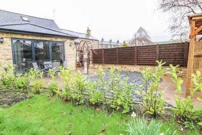Image de Stoney Wall, romantic, with hot tub in Haltwhistle