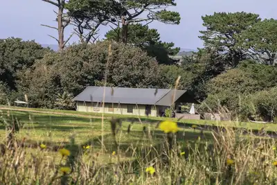 Image de Foxglove, pet friendly, with hot tub in St Buryan