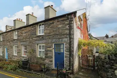 Image de Noddfa, pet friendly, character holiday cottage in Penmachno