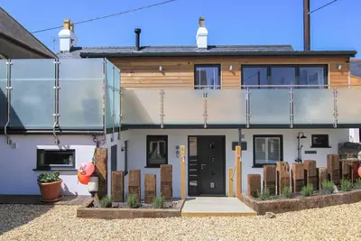Image de Chapel House, pet friendly, luxury holiday cottage in Rhosneigr
