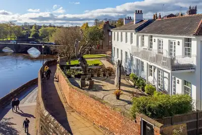 Image de Edgar House, pet friendly, luxury holiday cottage in Chester