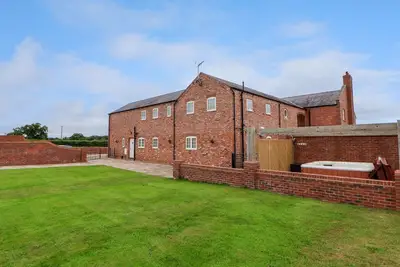 Image de The Wing, pet friendly, luxury holiday cottage in Bangor-On-Dee