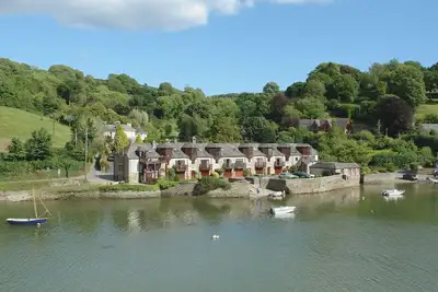 Image de Gillyweed, family friendly, with a garden in Noss Mayo