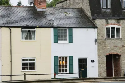 Image de Troutbeck Cottage, romantic, with a garden in Ludlow