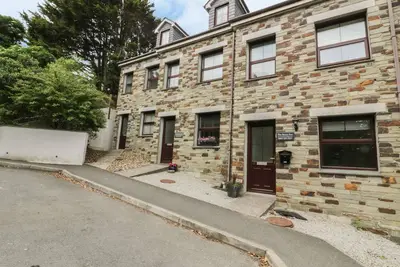 Image de The Beach Hut, pet friendly, country holiday cottage in Crantock