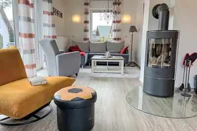 Image de Müritz Ferienpark Röbel by Interhome