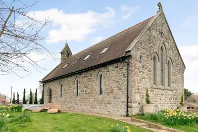 St Edmunds Church, pet friendly, with a garden in Fraisthorpe