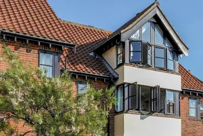 Image de 4 Victoria Court, pet friendly, country holiday cottage in Sheringham
