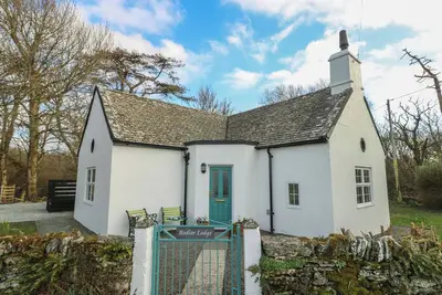 Image de Bodior Lodge, pet friendly, character holiday cottage in Rhoscolyn