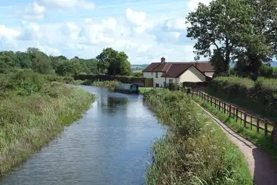 Image de Valley House, family friendly, with a garden in Tiverton