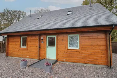 Image de Bradan Lodge, pet friendly, with a garden in Dalmally