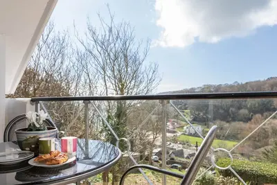 Image de 17 St Elmo Court, family friendly, with pool in Salcombe