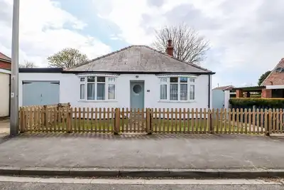 Image de The Seaside Retreat, pet friendly, with a garden in Sutton-On-Sea
