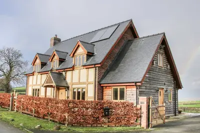 Image de White House, pet friendly, luxury holiday cottage in Montgomery