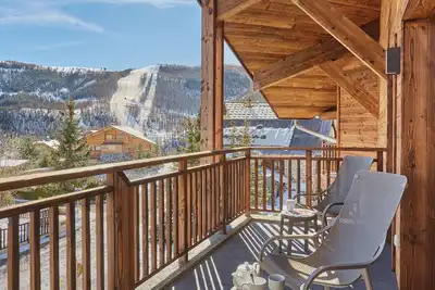 Image de Résidence Odalys Le Mont d'Auron by Interhome