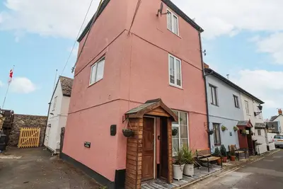 Image de The Old Lighthouse Cottage, pet friendly in Watchet