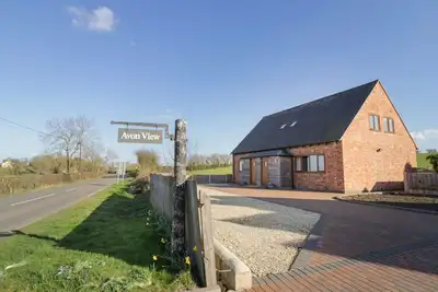 Image de Walnut Cottage, family friendly, with a garden in Welford-On-Avon