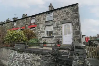 Image de Bryn Tawel, pet friendly, with a garden in Penmachno