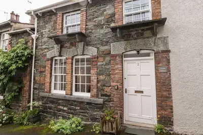Image de Stone Ledges, romantic, character holiday cottage in Keswick