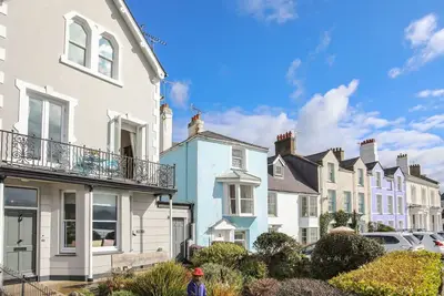 Image de Morlais, family friendly, country holiday cottage in Beaumaris