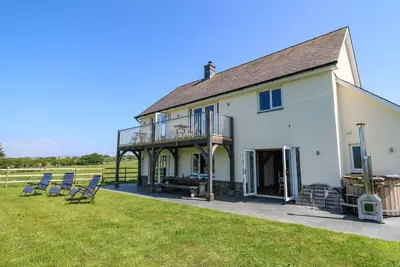 Image de Yr Adfa, pet friendly, luxury holiday cottage in Tregaron