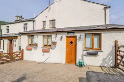 Image de 2 Bens Row, pet friendly, character holiday cottage in Backbarrow