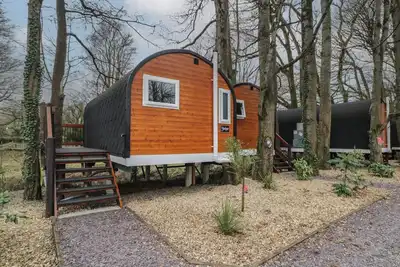 Image de Juniper, romantic, with a garden in Dungiven, Londonderry