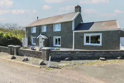 Image de Chapel Hill House, pet friendly, with a garden in Pembroke