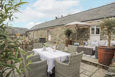 Image de Gwel-Y-Rhos, pet friendly, with open fire in Newborough