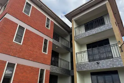 Image de 2 Bedroom cozy apartment in the heart of Kampala.