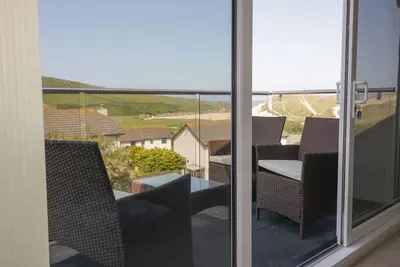 Image de Atlantic View, family friendly in Holywell Bay