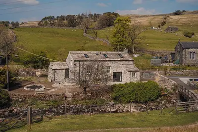 Image de The Reading Rooms, pet friendly, character holiday cottage in Buckden