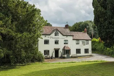 Image de The Pheasant Apartment, pet friendly, with a garden in Neenton
