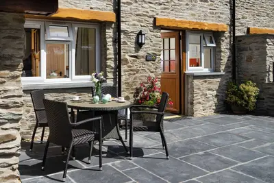 Image de Cych Cottage, pet friendly, luxury holiday cottage in Cenarth