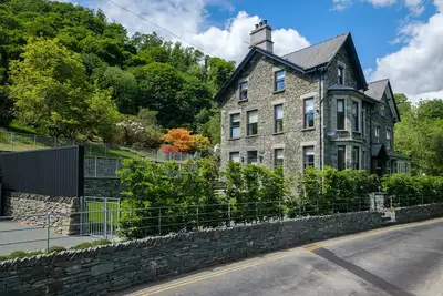 Image de Riverside, family friendly, luxury holiday cottage in Ambleside