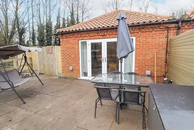Image de Willow Cottage, pet friendly, with a garden in Barrow-Upon-Humber