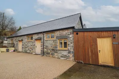 Image de Yr Aran, family friendly, character holiday cottage in Bala
