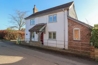 Image de Curlew Cottage, with open fire in Taunton