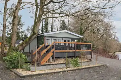 Image de Mill View, romantic, with hot tub in Dungiven, Londonderry