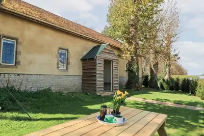 Image de Swallow Studio, pet friendly, with a garden in Andoversford